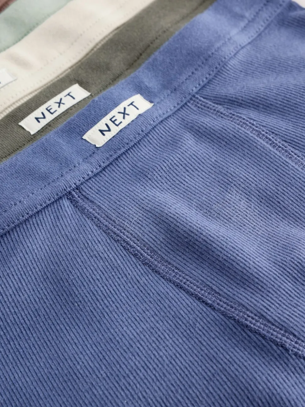 Neutre multicolore - Maillot de bain à ceinture souple 5 Pack (1.5-16ans)