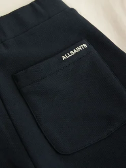 Neutre/Noir - Ensemble t-shirt et short en molleton smALLSAINTS Tierra