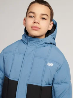 New Balance Doudoune matelassée