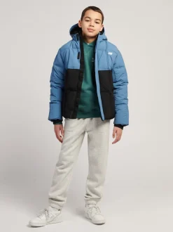 New Balance Doudoune matelassée