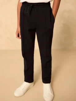 New Noir - Ensemble veste bomber en jersey élégant et jogging (3-16ans)