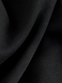 New Noir - Ensemble veste bomber en jersey élégant et jogging (3-16ans)