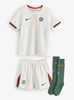 Nike Chelsea FC 2025/26 Stadium Away 3 pièces T-shirts de football
