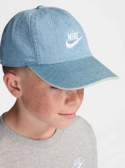 Nike Club Unstructured Denim Casquette