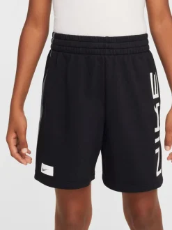 Nike Short en polaire Dri-FIT multicolore