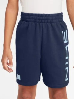 Nike Short en polaire Dri-FIT multicolore