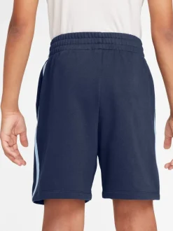 Nike Short en polaire Dri-FIT multicolore