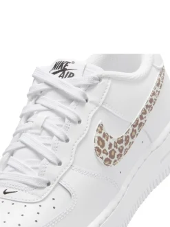 Nike Youth Air Force 1 Baskets Bas