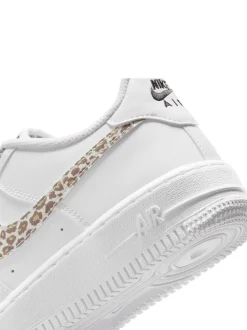 Nike Youth Air Force 1 Baskets Bas