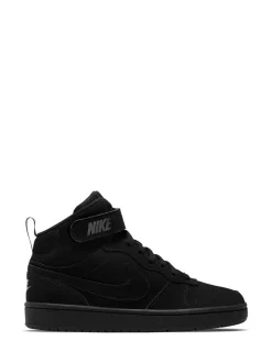 Nike Youth Court Borough Mid 2 Trainers
