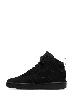 Nike Youth Court Borough Mid 2 Trainers