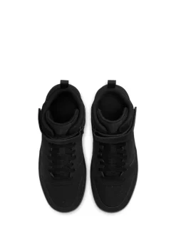 Nike Youth Court Borough Mid 2 Trainers