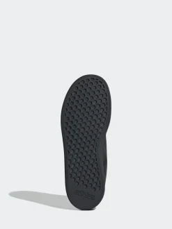 Noir - adidas Advantage Base 2.0 Baskets Dentelle Junior