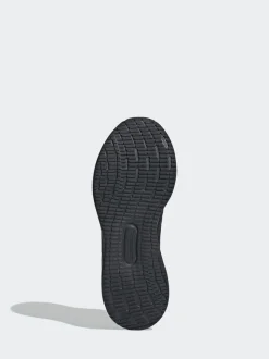 Noir - adidas Baskets Runfalcon 5 Lace Running Junior