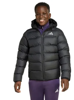 Noir - adidas Doudoune Synthétique pour enfant