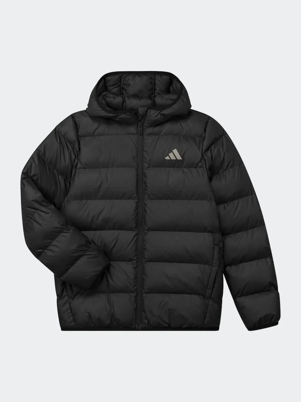 Noir - adidas Doudoune Synthétique pour enfant