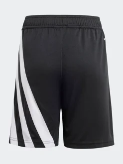 Noir - Adidas Fortore 23 Shorts