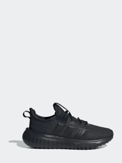 Noir - adidas Kaptir 4.0 Baskets enfant