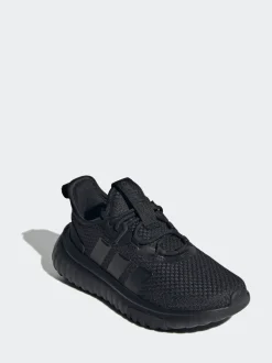Noir - adidas Kaptir 4.0 Baskets enfant