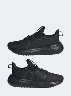 Noir - adidas Kaptir 4.0 Baskets enfant