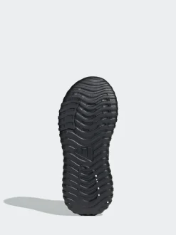 Noir - adidas Kaptir 4.0 Baskets enfant