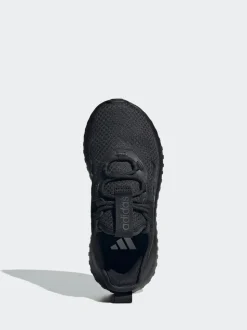 Noir - adidas Kaptir 4.0 Baskets enfant