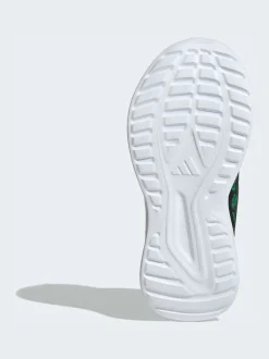 Noir - adidas Minecraft Forarun 4.0 Baskets enfant