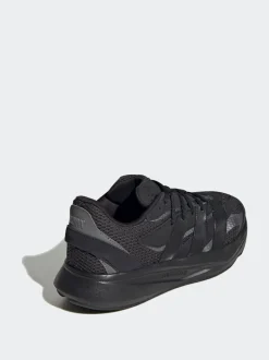 Noir - Adidas Original Lightblaze à lacets Junior