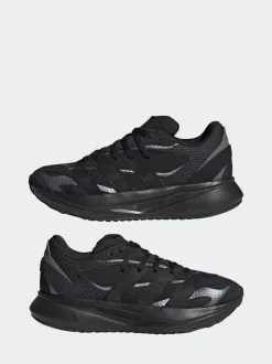 Noir - Adidas Original Lightblaze à lacets Junior