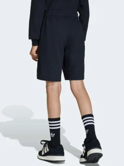 Noir - Adidas Original Shorts