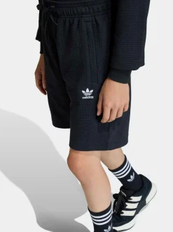 Noir - Adidas Original Shorts