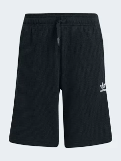 Noir - Adidas Original Shorts