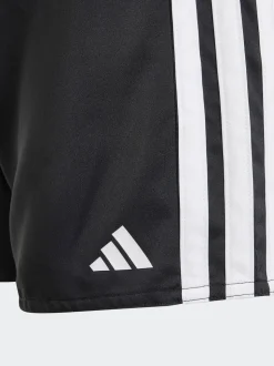 Noir - adidas Shorts de bain pour enfants à 3rayures