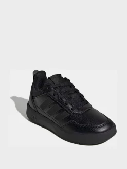 Noir - adidas Tensaur Sport 3.0 Baskets junior