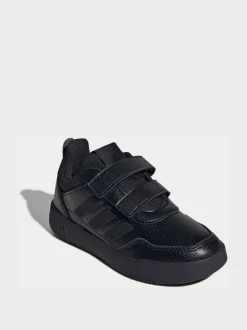 Noir - adidas Tensaur Sport 3.0 Baskets enfant