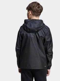 Noir - adidas Veste imperméable pour enfant