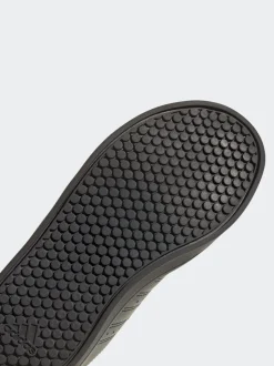 Noir - adidas VS Pace 2.0 Baskets enfant à crochets et boucles