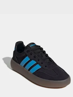 Noir - Baskets adidas Barreda Decode Lace Junior