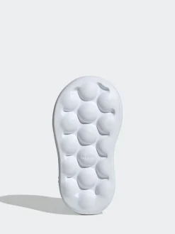 Noir - Baskets adidas Bubblecomfy à enfiler pour bébé