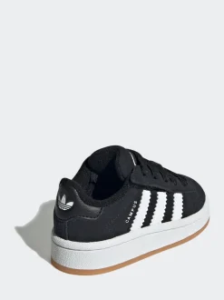 Noir - Baskets Adidas Originals Campus 00s Comfort Closure élastiques pour bébé