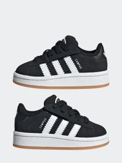 Noir - Baskets Adidas Originals Campus 00s Comfort Closure élastiques pour bébé
