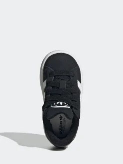 Noir - Baskets Adidas Originals Campus 00s Comfort Closure élastiques pour bébé