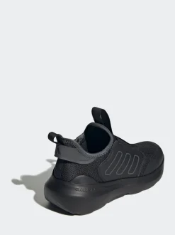 Noir - Baskets adidas Tensaur Comfort Slip On Junior