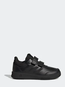 Noir - Baskets adidas Tensaur enfant