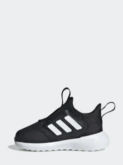 Noir - Baskets adidas Tensaur Comfort bébé