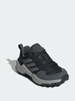 Noir - Baskets adidas Terrex Ax4r enfant