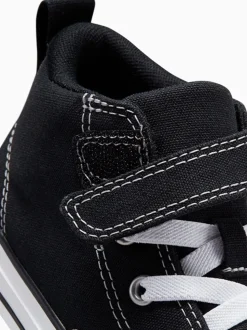 Noir - Baskets Converse Malden Street Junior