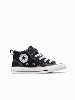 Noir - Baskets Converse Malden Street Junior