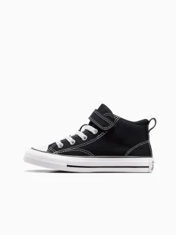 Noir - Baskets Converse Malden Street Junior