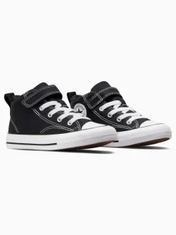 Noir - Baskets Converse Malden Street Junior